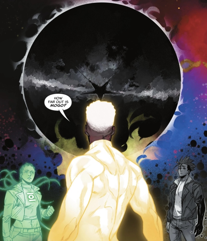 Mogo (Absolute Universe)