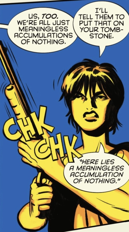 Bridget Jones (Absolute Universe)