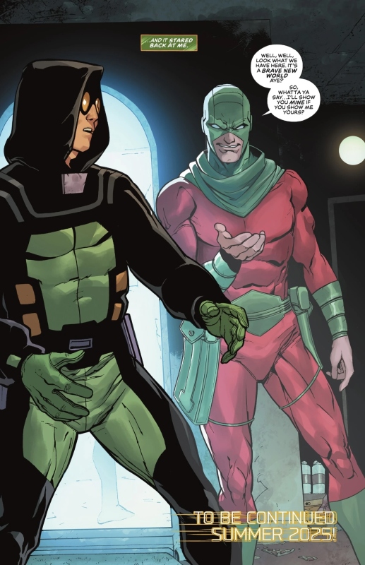 Mirror Master (Absolute Universe)