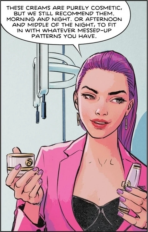 Scarlett Scott (Prime Earth)