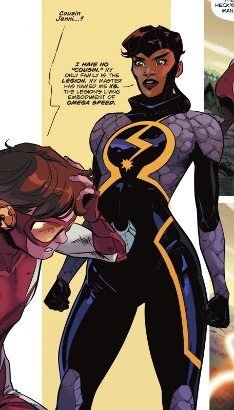 Jenni Ognats (Absolute Universe)