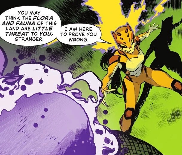 Boruka (Prime Earth)