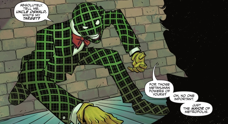 Prankster II (Prime Earth)