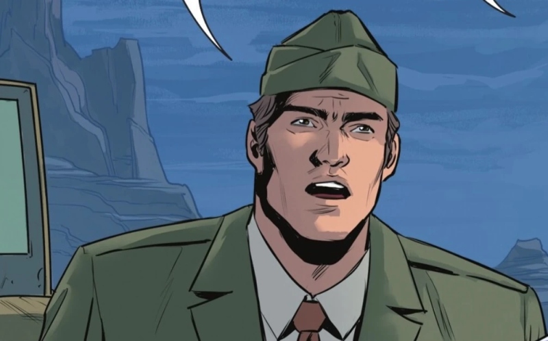 Jason Garrick (Absolute Universe)