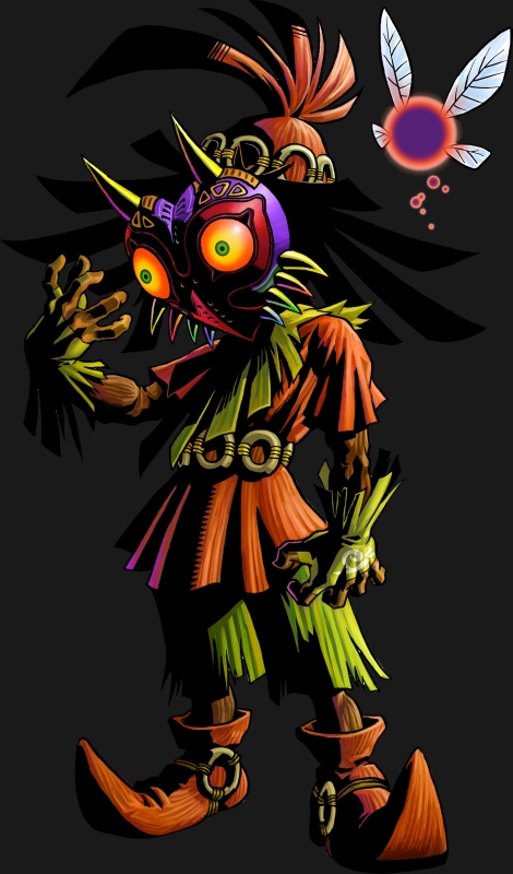 Skull Kid