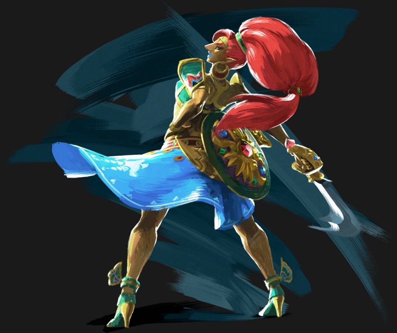Urbosa