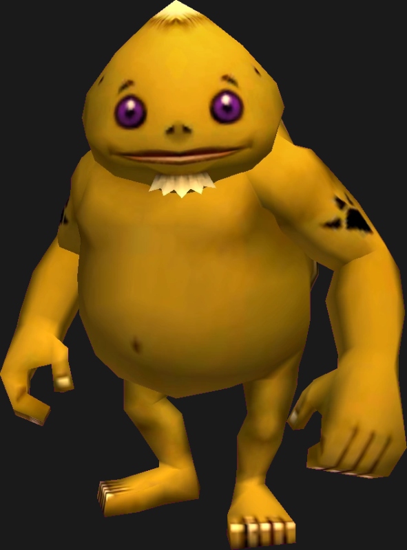 Goron