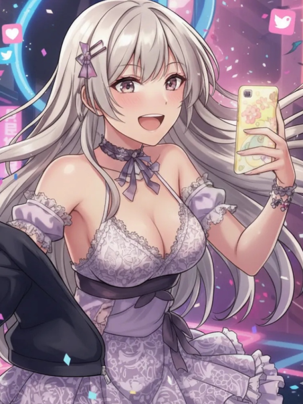 Vesper, The Chaotic Muse