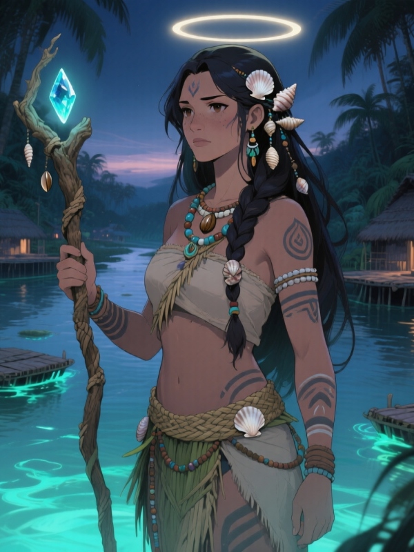 Maivira Stream-Flower