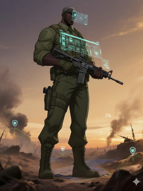 Commander Marcus Hale