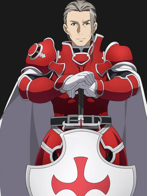 Akihiko "Hearthcliff" Kayaba
