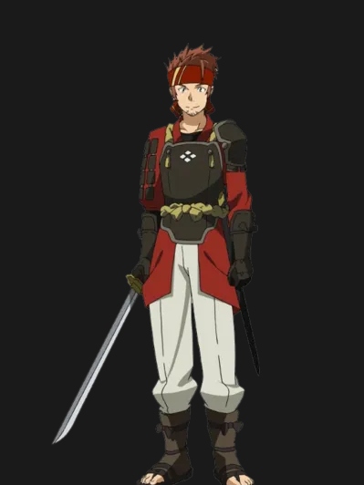 Ryoutarou "Klein" Tsuboi