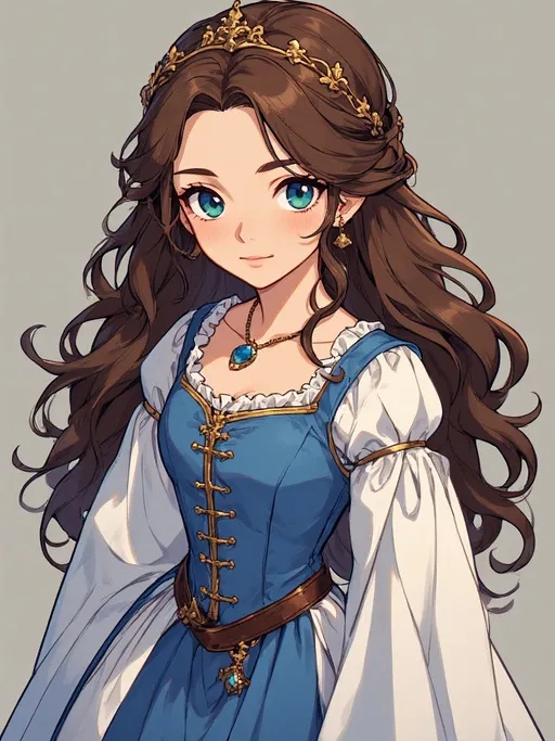 Princess Ylisaveth  of Euromania