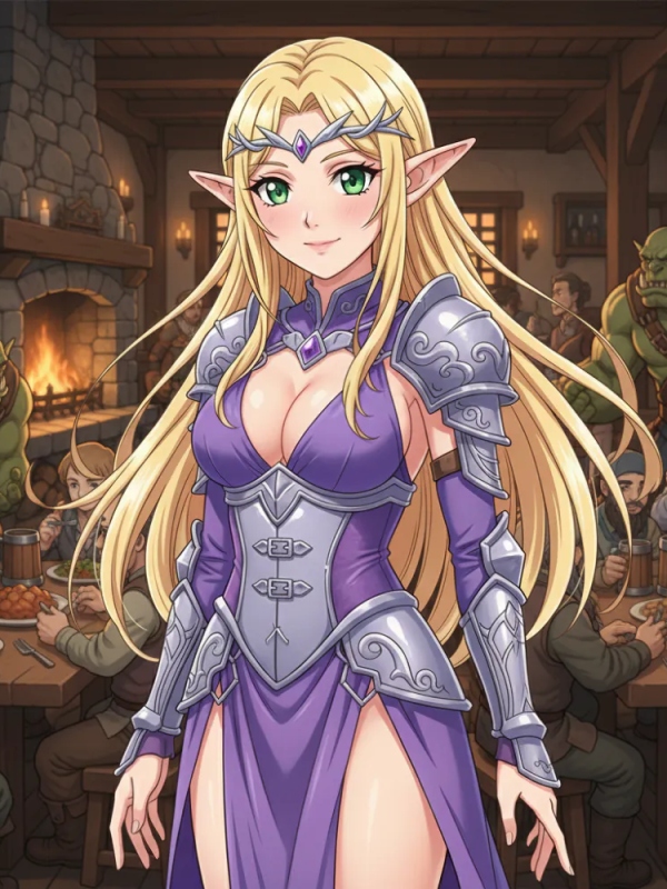 Lilac the Relentless