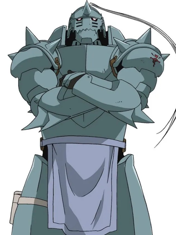 Alphonse Elric
