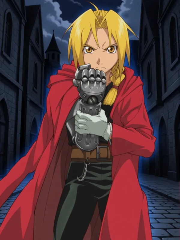 Edward Elric
