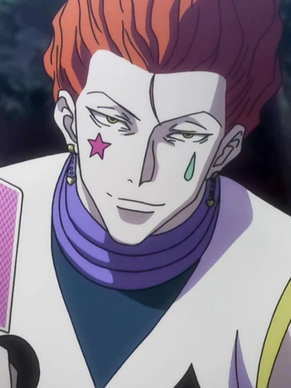 Hisoka Morow