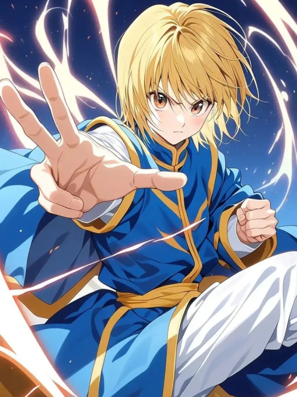 Kurapika