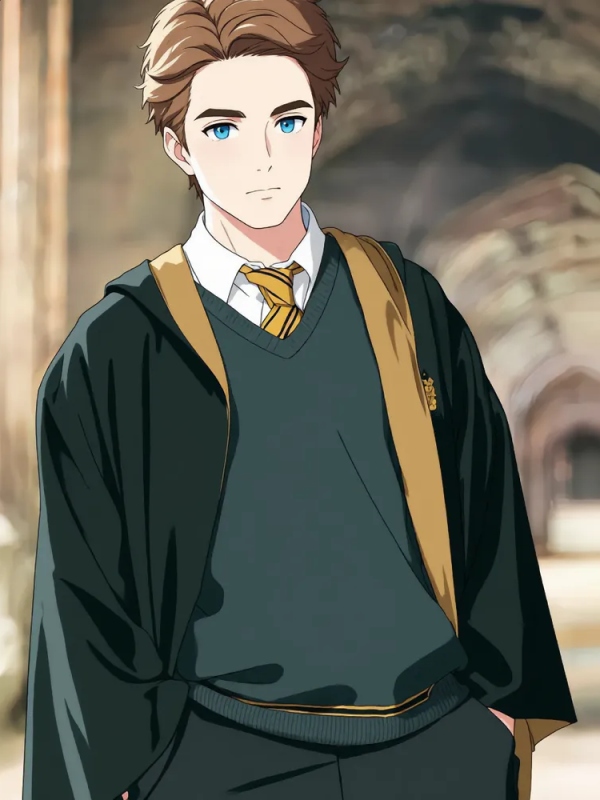 Cedric Diggory