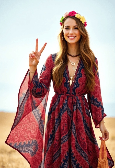 Hippy Chick