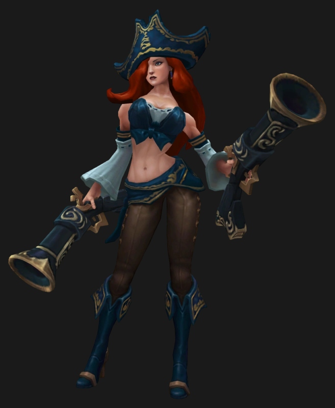 Miss Fortune