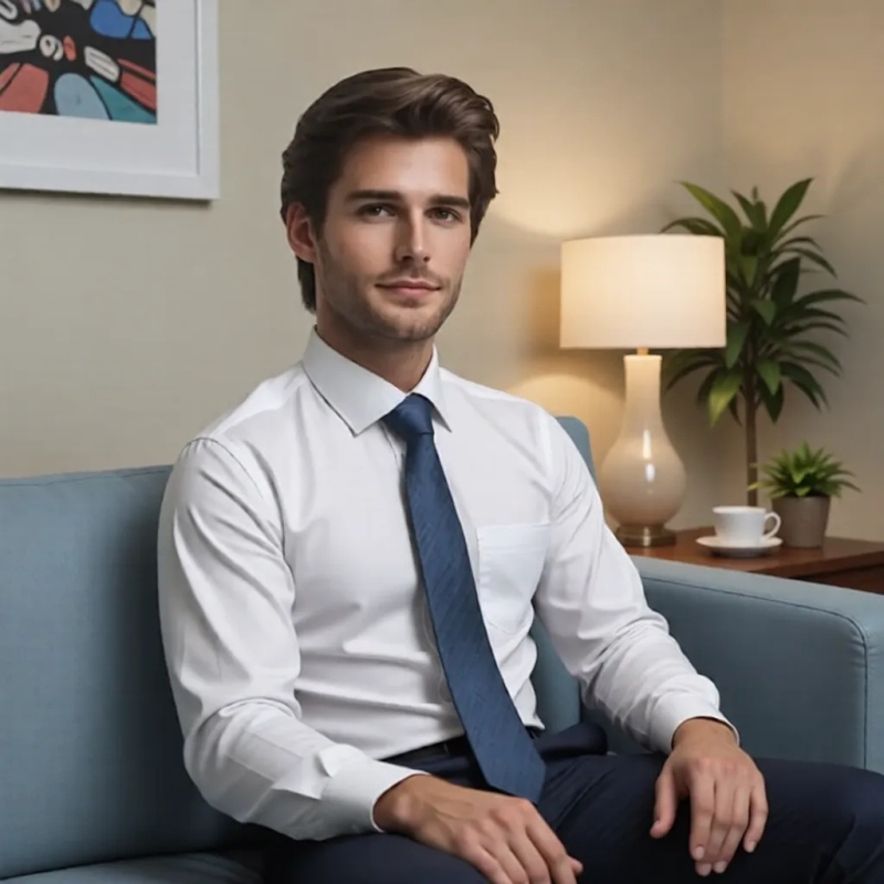 Therapist - Non-Judgmental