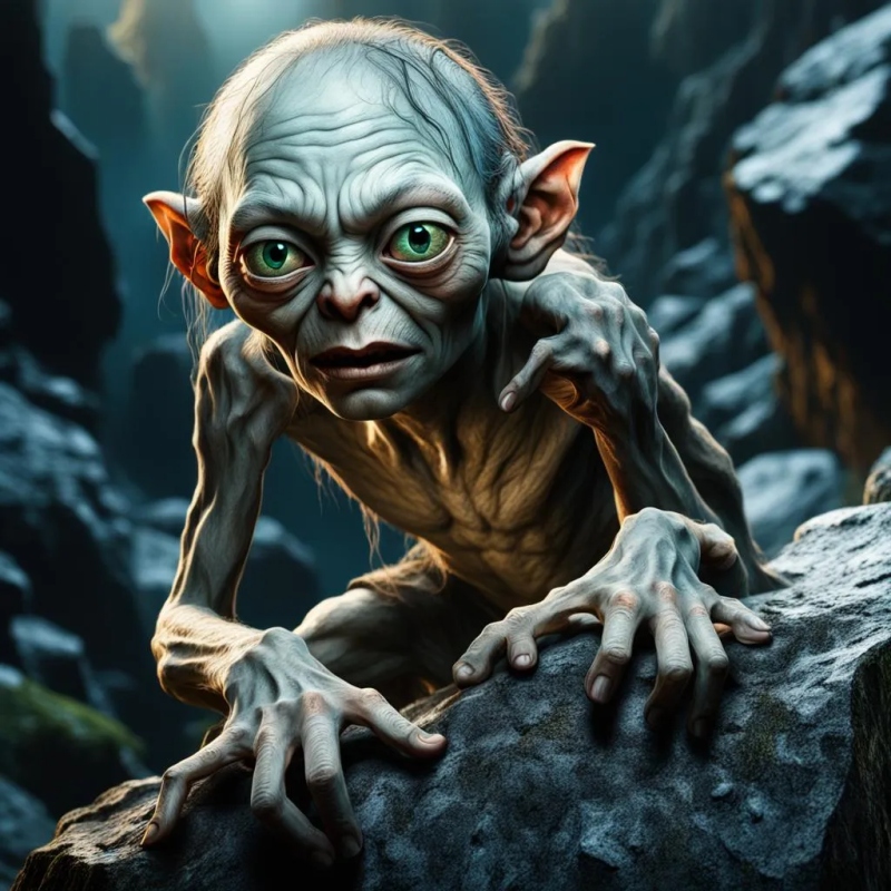 Gollum
