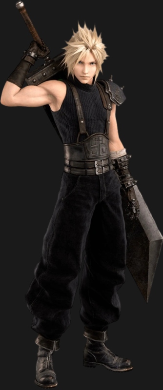 Cloud Strife