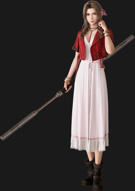 Aerith Gainsborough