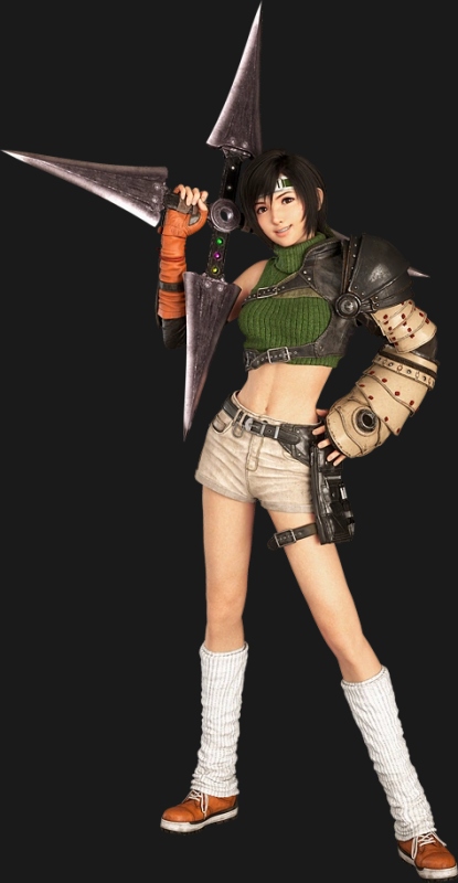 Yuffie Kisaragi