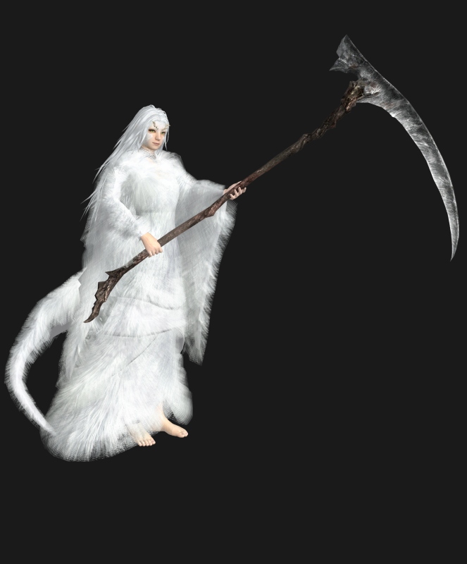 Crossbreed Priscilla