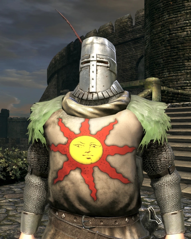 Solaire of Astora