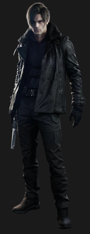 Leon Scott Kennedy