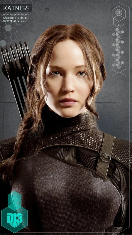 Katniss Everdeen