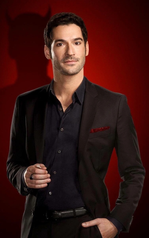 Lucifer Morningstar