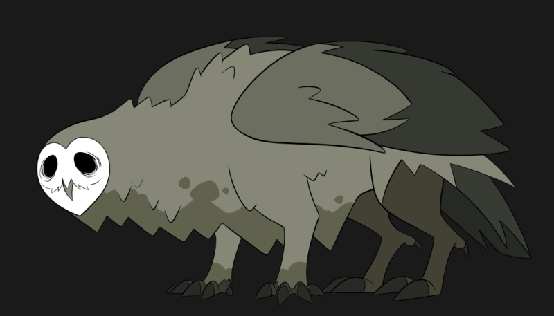 Owl Beast