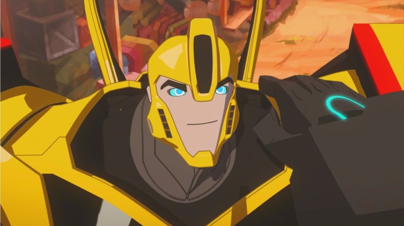 Bumblebee (TFP)