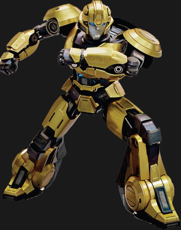 Bumblebee (One)
