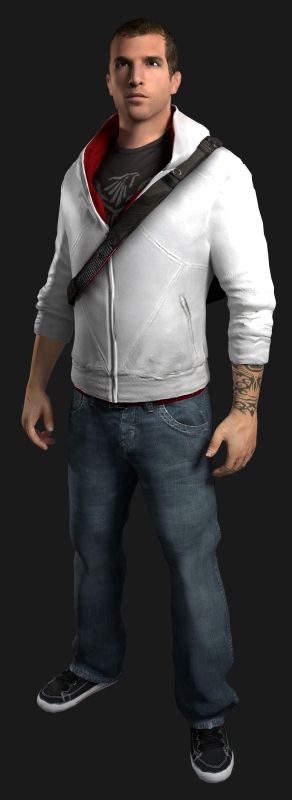 Desmond Miles