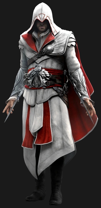 Ezio Auditore da Firenze