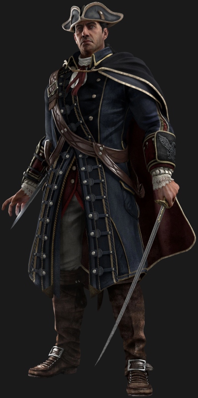 Haytham Kenway