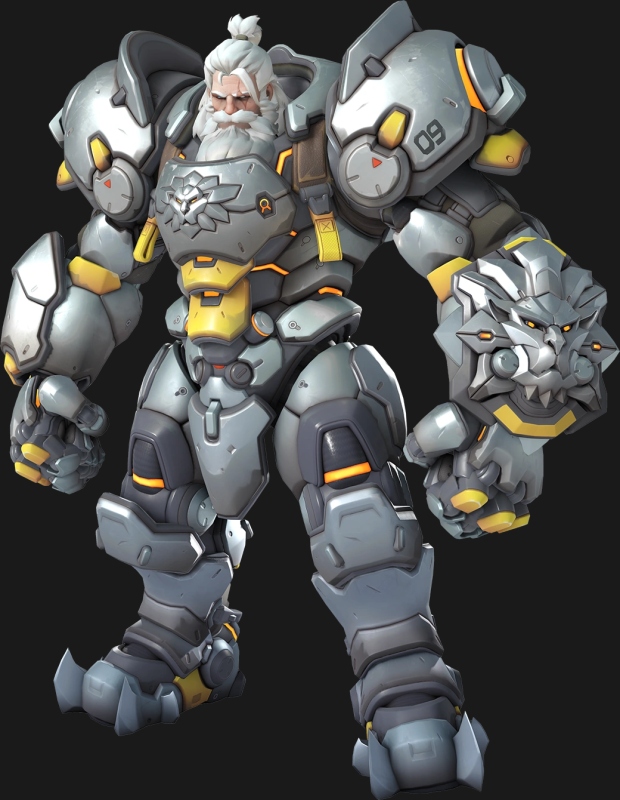 Reinhardt