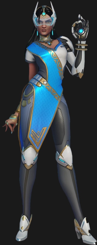 Symmetra