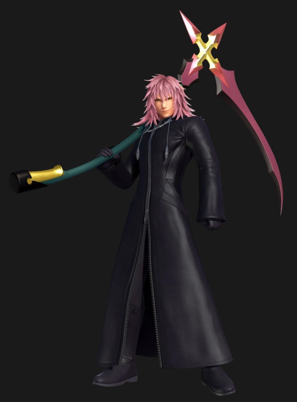 Marluxia