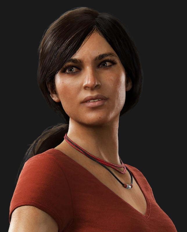 Chloe Frazer
