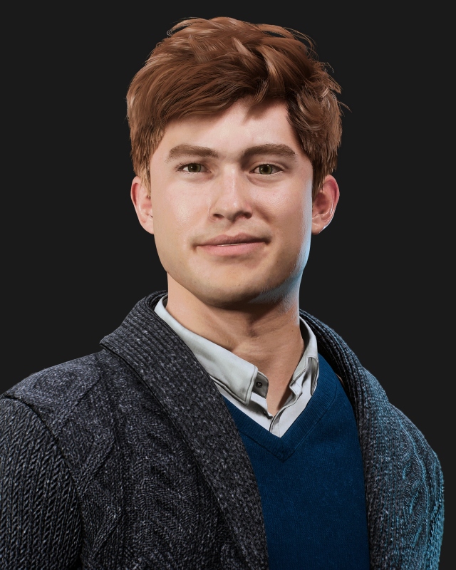 Harry Osborn