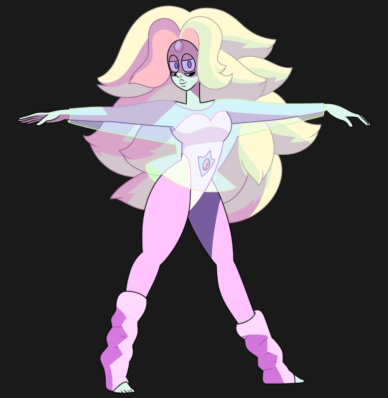 Rainbow Quartz