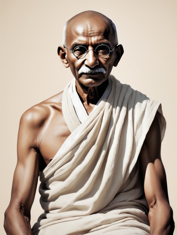 Gandhi