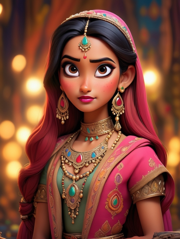 Bollywood Princess