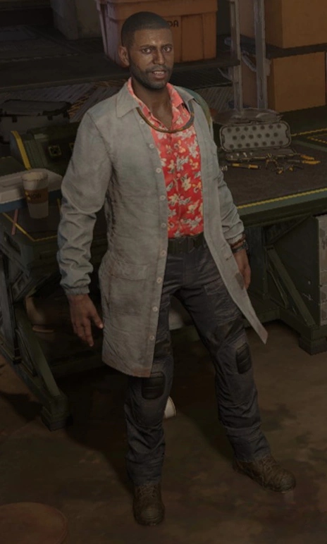 Alexander Tremayne - Avatar